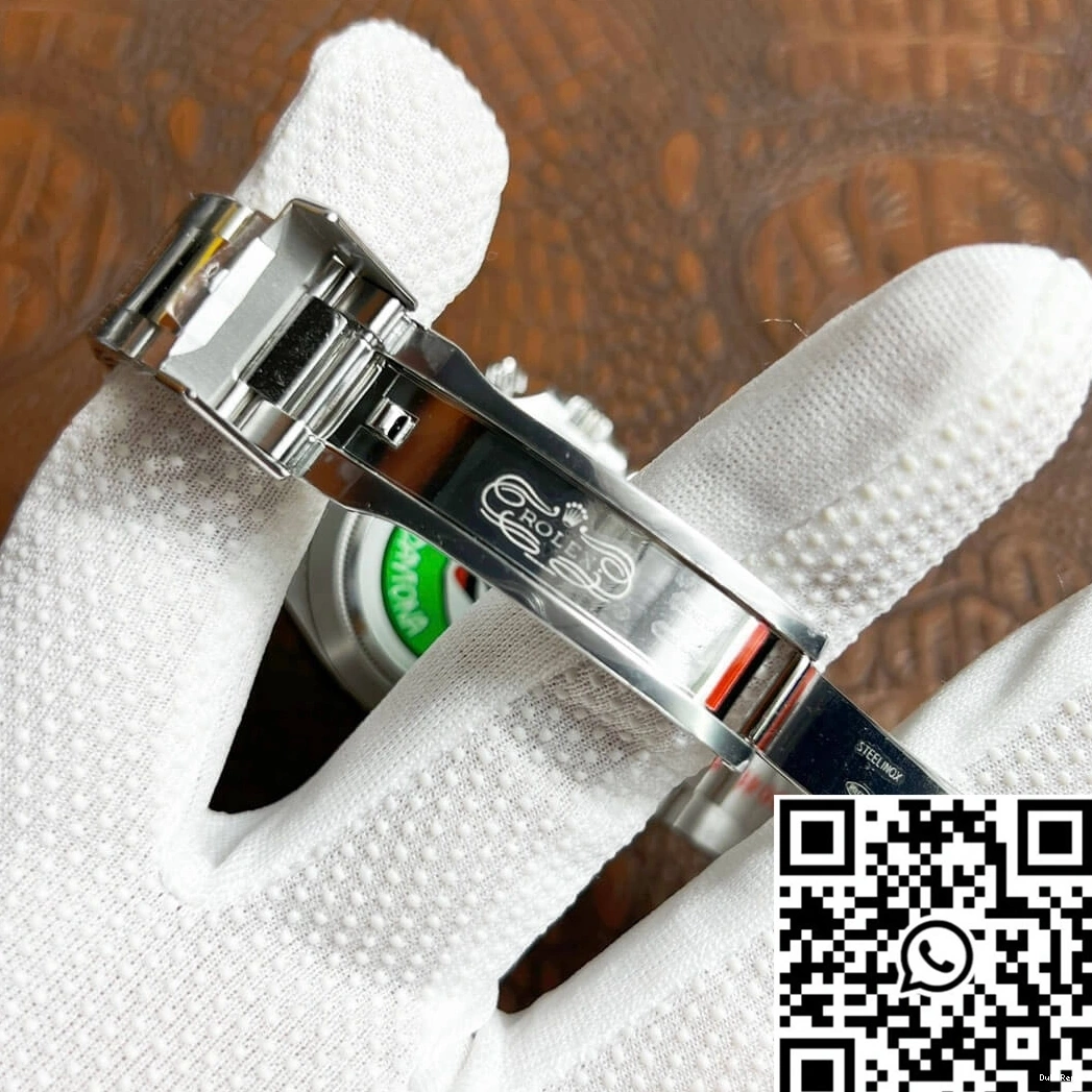 BT Bezel Ceramic M116500LN-0001 Factory Daytona Rolex 1115